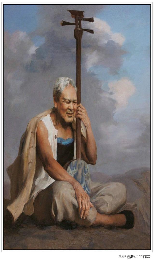 100首红色经典歌曲曲谱，红歌经典100首简谱（当代著名画家蔡亮三十一幅红色经典绘画赏析）