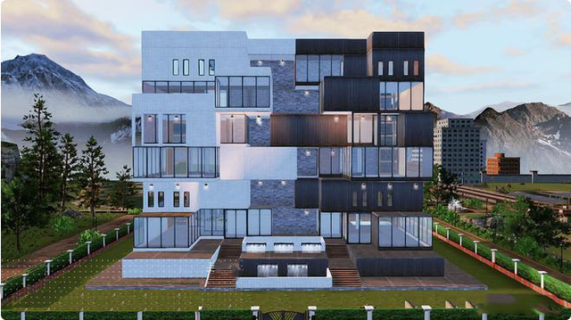 斯塔克大厦在什么地方，斯塔克大厦真的存在吗（明日之后：末世这座地标大楼）