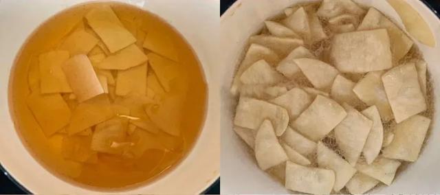 饺子皮可以做什么美食，剩饺子皮可以做什么美食（外面还不一定能买到）