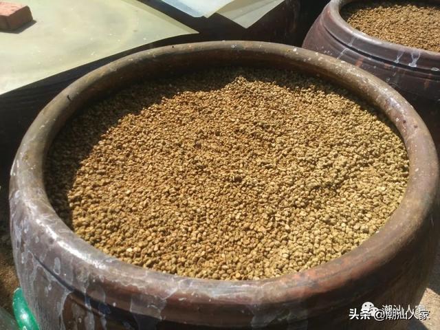 潮汕酱油豆的制作方法，潮汕酱油豆的制作方法和步骤（普宁这种酱油你打过吗）