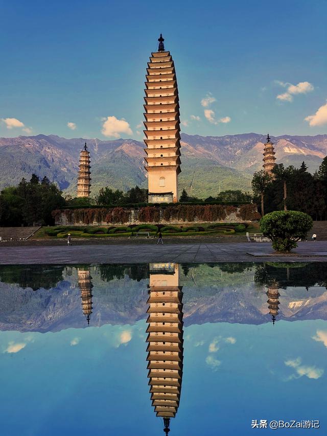 云南大理有哪些地方值得一去，在云南大理有哪些地方可游玩（到云南大理旅游必去的17大景点）