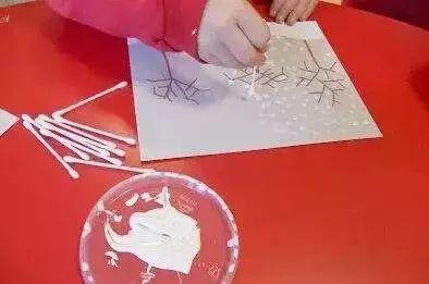 棉签手工制作大全，制作漂亮简单的手工DIY棉签娃娃（幼儿园创意手工美爆了）