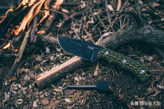 野外刀具排行榜，户外最好的刀具品牌排行榜（户外、生存你缺一把三刃木S738——使用感受小记）