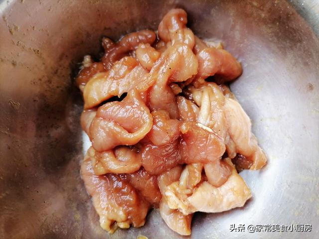 木须肉哪里的菜，木须肉最初是什么菜（鲁菜木须肉的家常做法）