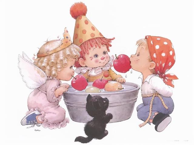 万圣节有什么习俗，万圣节的习俗（这几个习俗要知道）