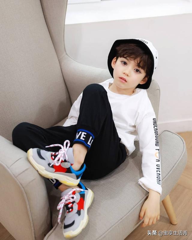 Cooper Lunde  加拿大模特，cooper轮胎是什么牌子（混血小正太搭出来的高级感图片）