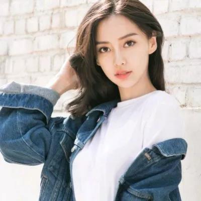 杨颖头像，喜欢的可以拿去喔~微信，杨颖头像，喜欢的可以拿去喔~（Angelababy杨颖）