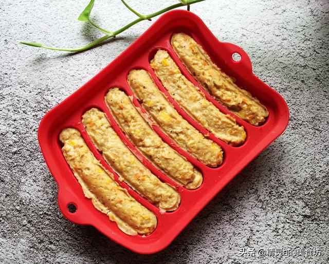 肉肠怎么做好吃，在家做脆皮肉肠的做法（孩子吃了身体壮）