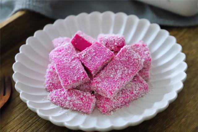 圖片[3]-牛奶與火龍果的碰撞會是什么樣的新吃法 入口即化的口感忘不了-起舞食譜網(wǎng)