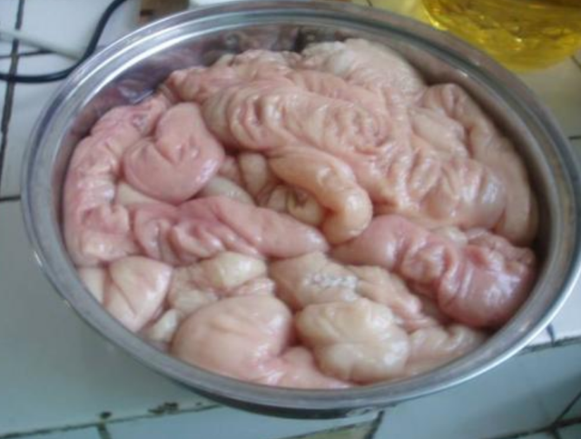 怎么做脆皮肥肠，配方和做法步骤告诉你