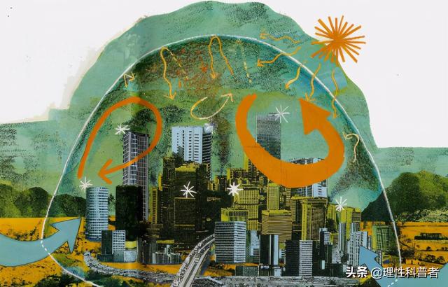 比热容与什么有关，比热容和什么有关（地球变暖的主要原因）