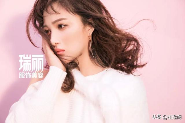 刘芷微新浪微博，刘芷微微博（影视圈备受瞩目的清甜小花）