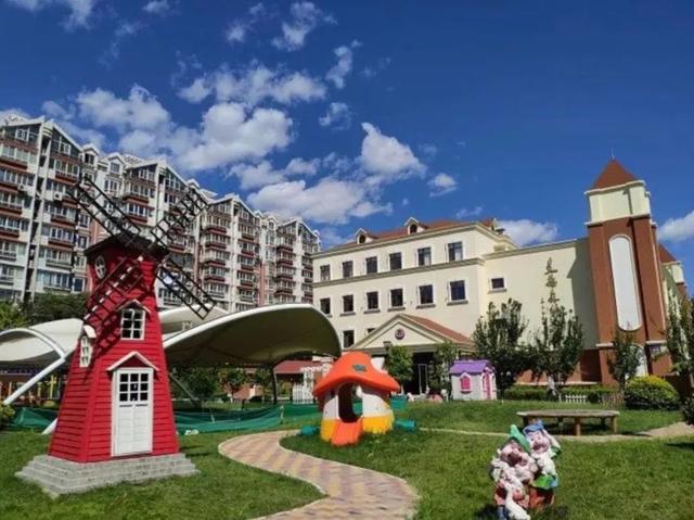 北京朝阳私立幼儿园排行榜，北京40多所民办幼儿园学费大PK