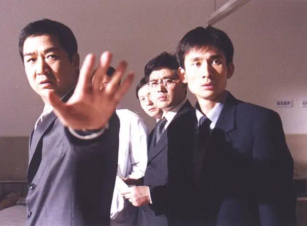 大陆黑社会电视剧，涉黑电视剧（内地评分最高的10部反腐剧）