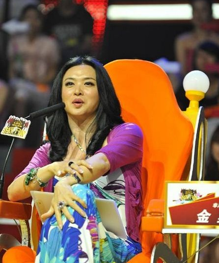 舞林大会评委金星，金星秀为什么停播（愤怒扯下浙江卫视的遮羞布）