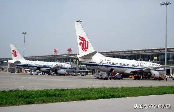 ngb是哪个机场，ngb什么意思（浙江省目前七大民用航空运输机场）