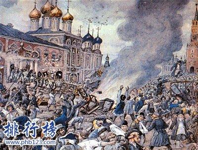 三皇五帝灭亡的历史，人类历史的五大瘟疫