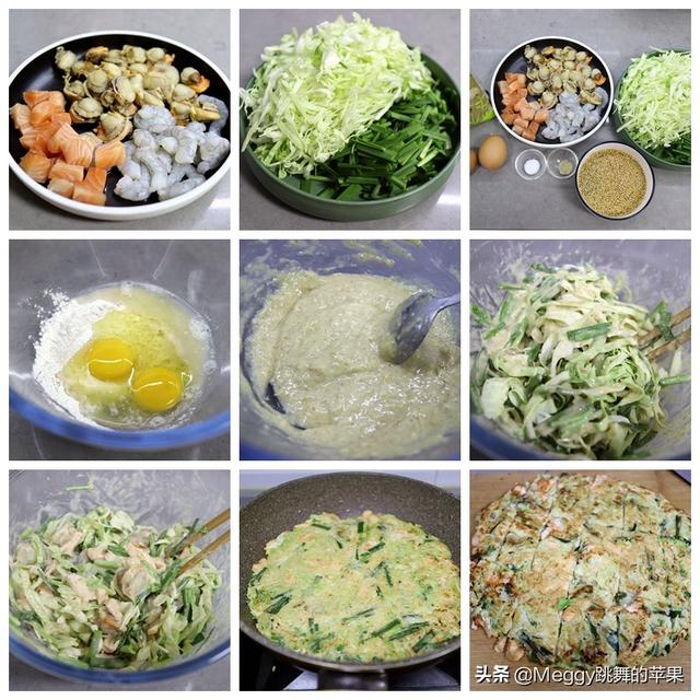 8寸披萨直径多少厘米，披萨8寸多大（美味早餐饼7天不重样）