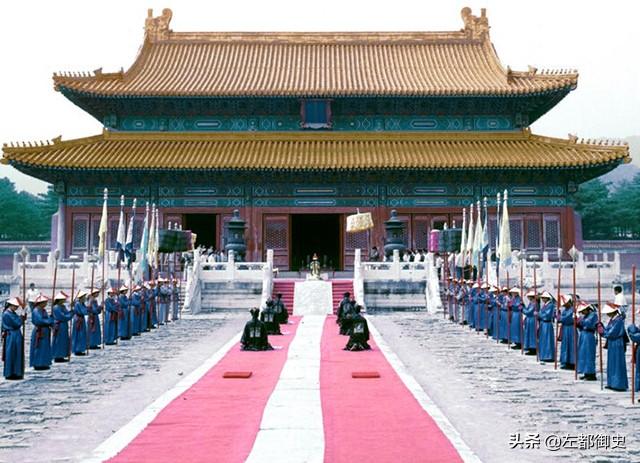 地方官为什么怕京官，地方官与京官（京城衙门中这些官级别低、权力小）