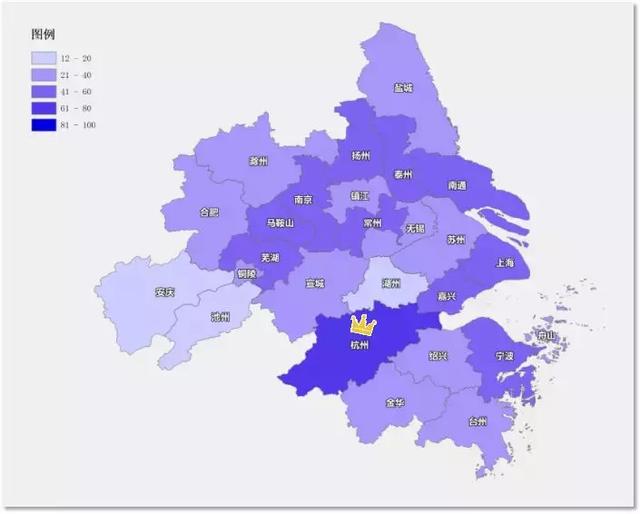 长江三角洲包括哪些城市，上海长三角是指哪几个城市（长三角26城大盘点）