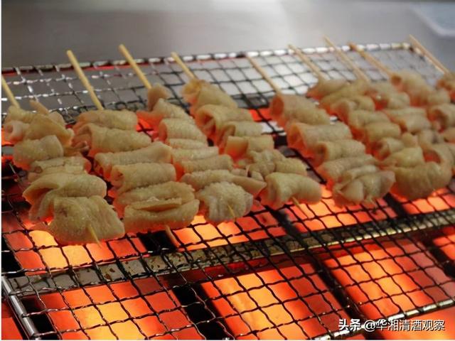 鸡为什么叫烧鸟，明明是鸡肉为何还叫烧鸟