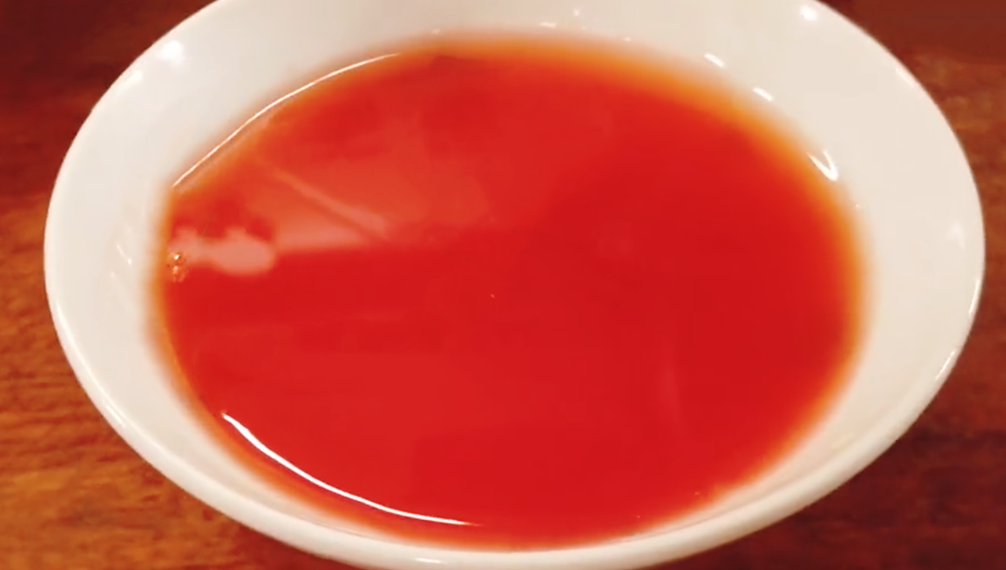 【老式甜品西瓜露】做法步骤图 清爽润喉祛燥 吃上一碗透心凉-起舞食谱网