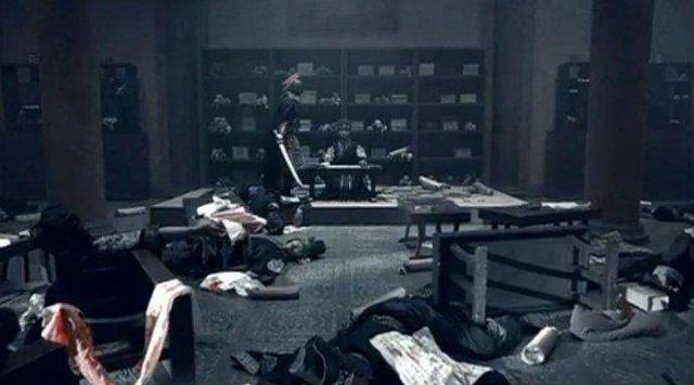 甘露之变是哪个皇帝，甘露之变始末（甘露之变是俩小人策划的）