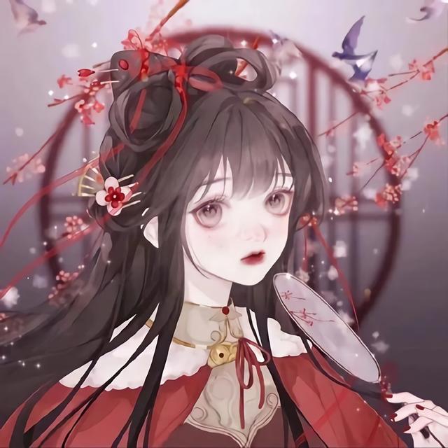 帅到爆的女生头像动漫，念七 动漫女生精致帅气魅力成熟头像微信（超多绝美动漫女生头像）