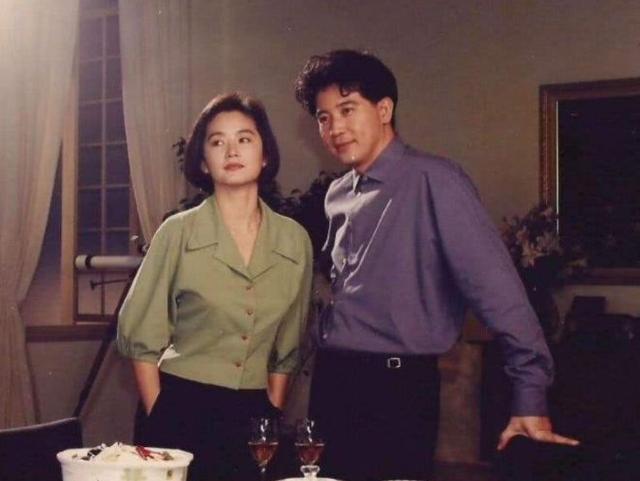 林青霞秦汉分手原因被揭开，苦恋18年，如今是最好的结局