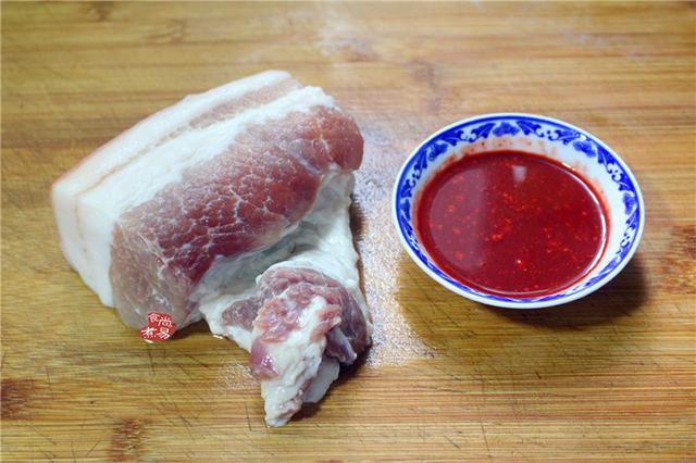 南乳汁是什么调料，南乳汁是啥（南乳汁烤五花肉）