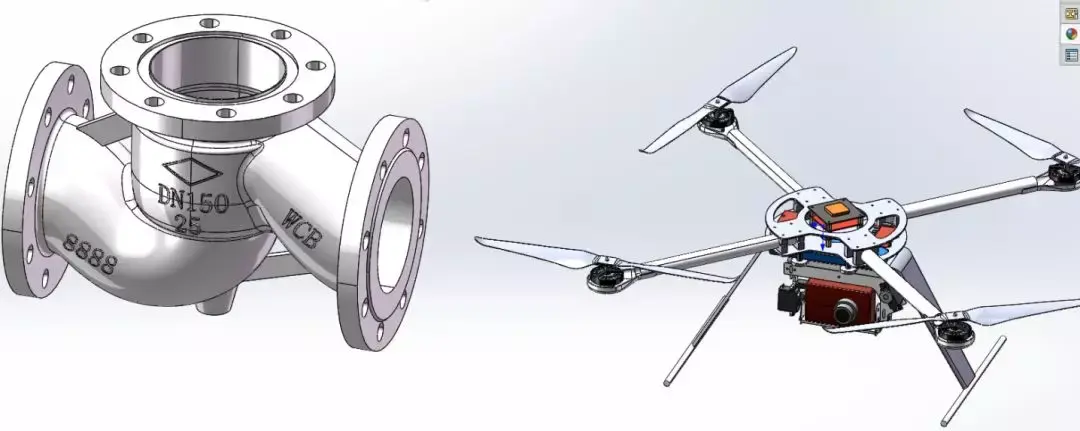 igs文件用什么打开（用solidworks打开IGS）