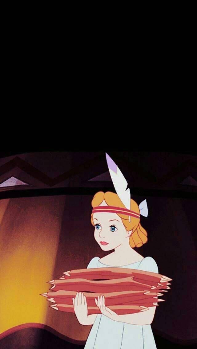 来一波公主壁纸，微信头像，来一波公主壁纸（绝美的迪士尼公主微信头像；背景图片）