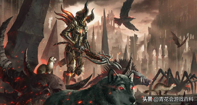 游戏基础知识——“狩猎者”角色的设计特点