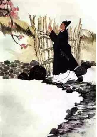 小狗画梅花小猫画什么，小狗画梅花,还有什么画什么（曾经的小学语文插图你还记得几张）