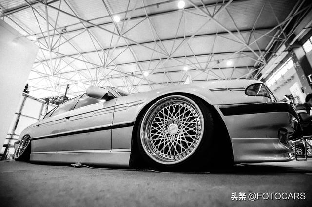 宝马728，宝马720多少钱一辆（<E38>改装赏析）