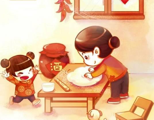 腊月二十六的习俗有哪些，民俗腊月二十六（腊月二十六炖大肉二十七赶大集）