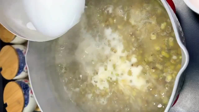 綠豆冰淇淋的配方和做法,如何製作綠豆沙冰淇淋(冰爽解渴小時候的味道