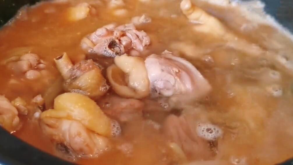 圖片[7]-【砂鍋燒雞】做法步驟圖 一次5斤不夠吃 超過癮-起舞食譜網