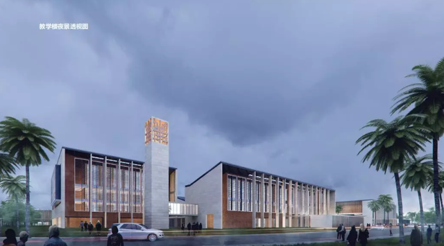 海南大学城西校区，海南大学地址在哪里几个校区（海南大学要建观澜湖校区啦）