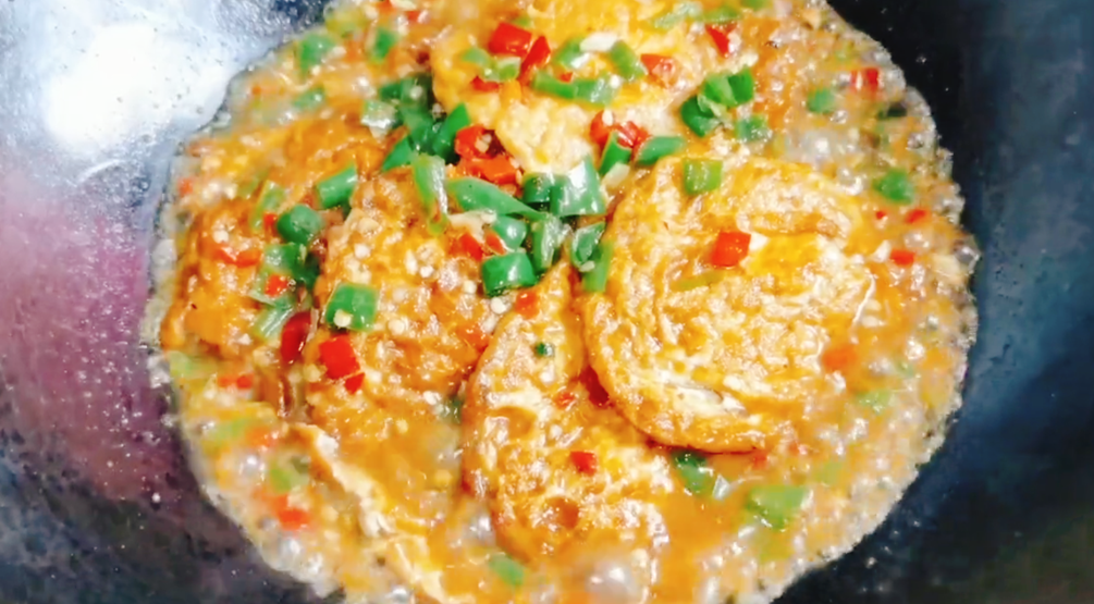 圖片[6]-【剁椒荷包蛋】做法步驟圖 開胃好吃又下飯 吃過一次就再也忘-起舞食譜網