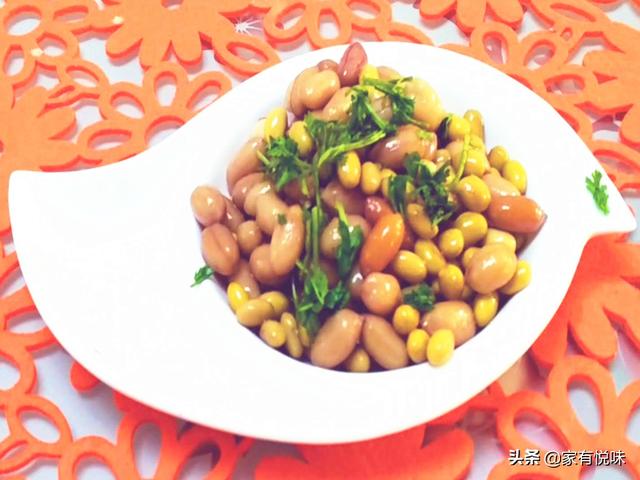 黄豆的做法大全，新鲜黄豆的做法（分享4款黄豆的做法）