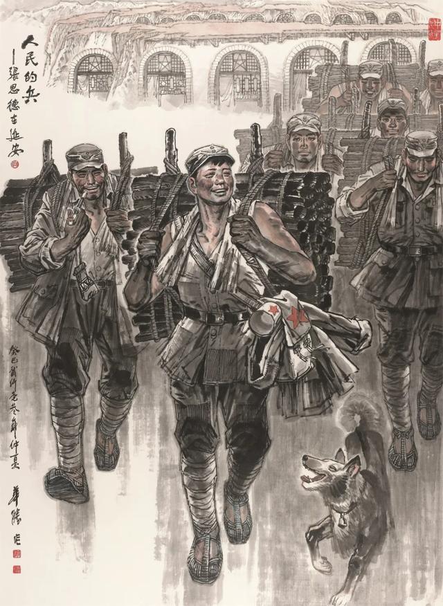 解读硬骨头精神，靠的就是“硬骨头精神”