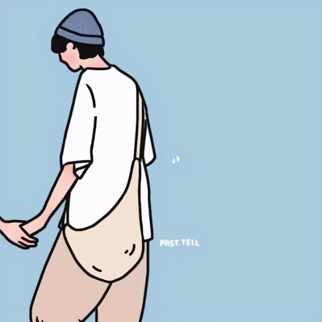 超甜的情侣头像一人一半，甜蜜情侣头像一人一半 涵/你的存在 即之我所爱（甜甜的微信情侣头像）