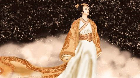 天庭中比玉皇大帝地位还高的神仙，地位比玉皇大帝还要高一级