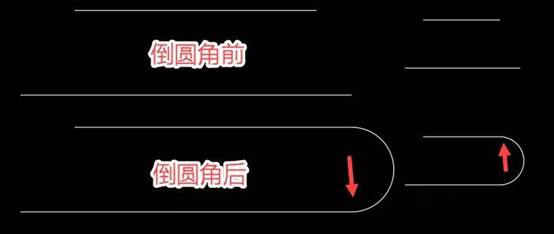 cad圆角命令(cad圆角矩形快捷键命令)插图(4)
