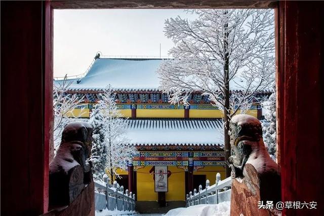 金寨灵山寺在哪，谢谢你，金寨