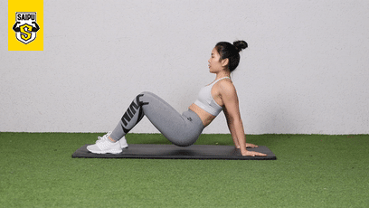 怎么瘦肚子和大腿，瘦大腿瘦肚子的最快方法（6个动作收腹又瘦大腿）