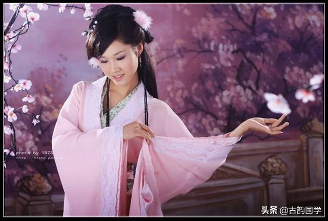 桃花的唯美的诗句，200句桃花诗词