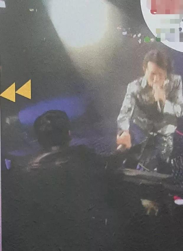 张耀扬老婆是谁，雷宇扬老婆（“乌鸦”张耀扬带小20岁女友看郑伊健个唱）