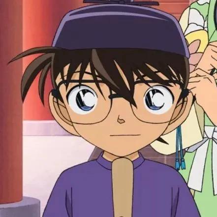 名侦探柯南情侣头像，名侦探柯南情侣头像一男一女微信（名侦探柯南情侣头像合集）